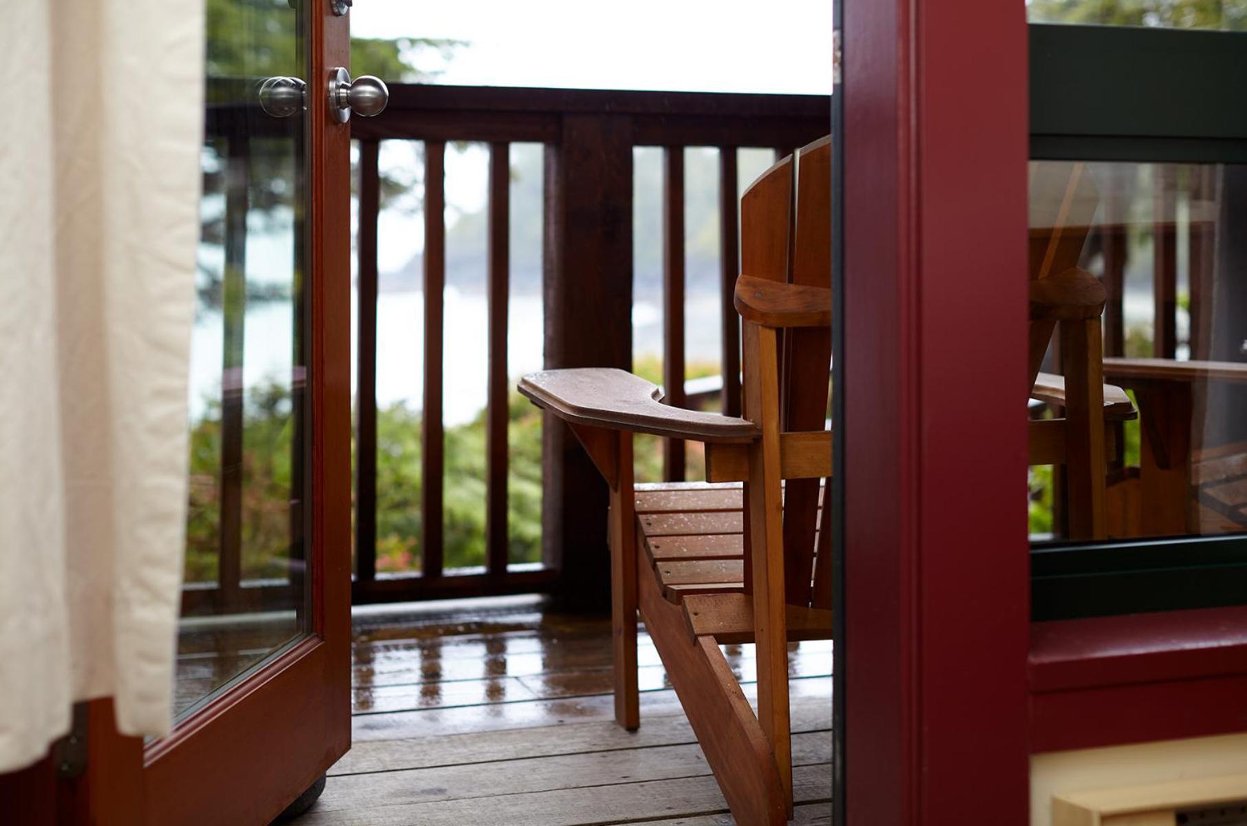 Middle Beach Lodge Тофино Экстерьер фото