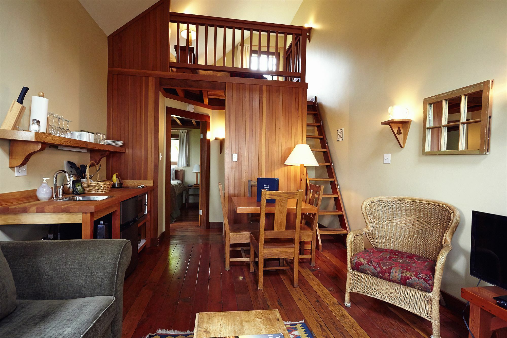 Middle Beach Lodge Тофино Экстерьер фото